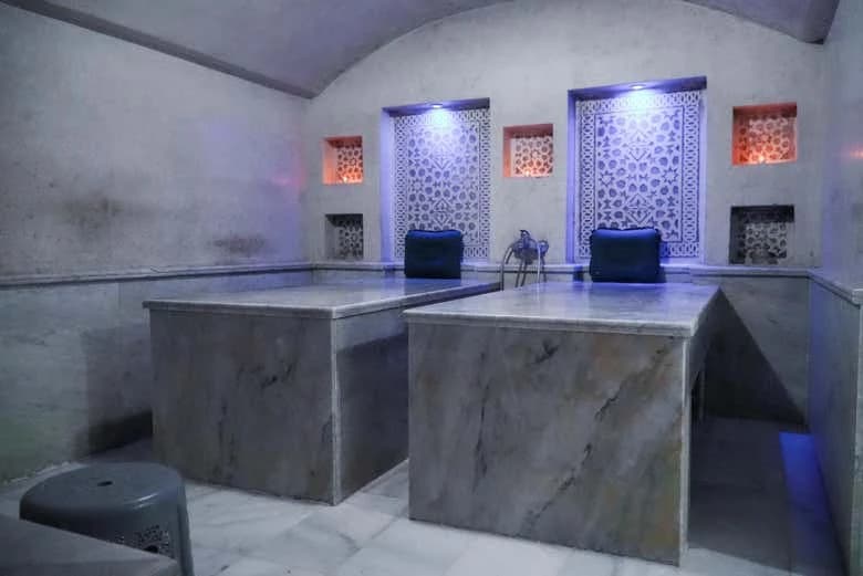 Bath & Massage at the Meday Spa Hammam - Image 4