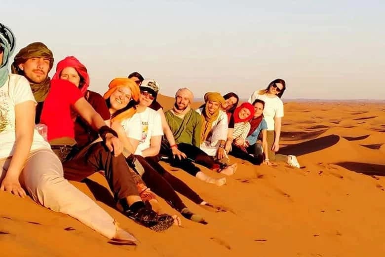 Marrakech to Fez: Merzouga Desert 4-Day Tour - Image 5