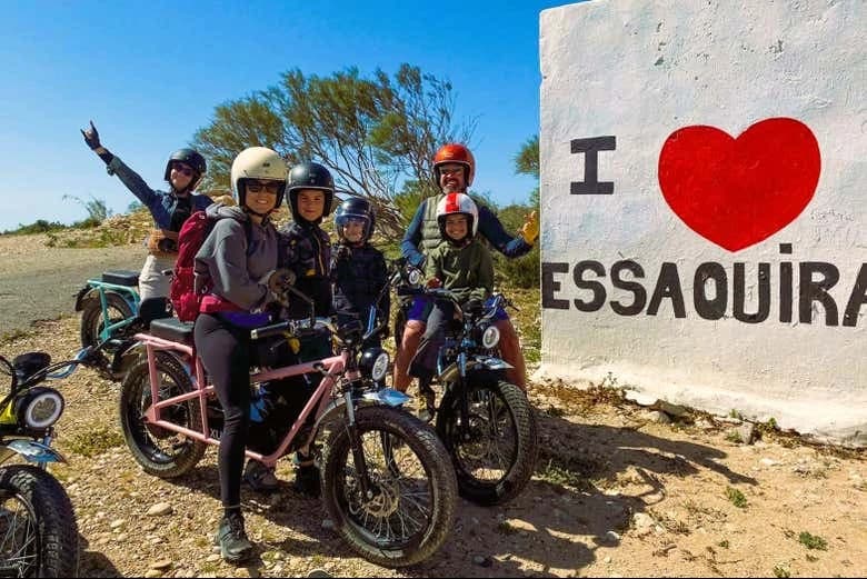 Electric Motorcycle Tour Essaouira - Image 3