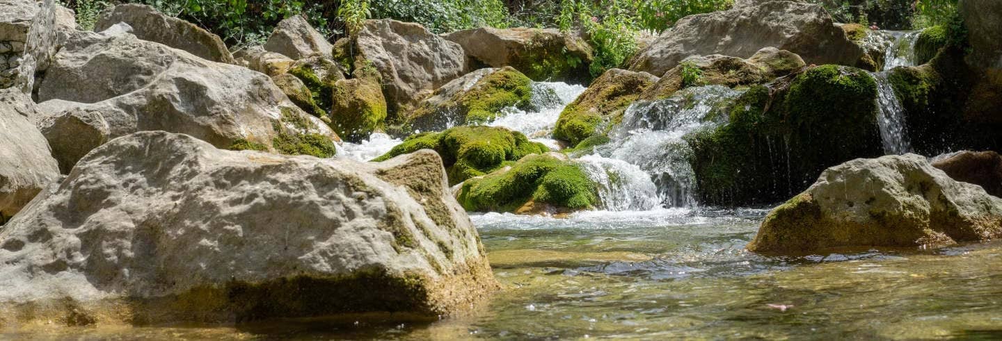Escursione privata alle cascate di Akchour