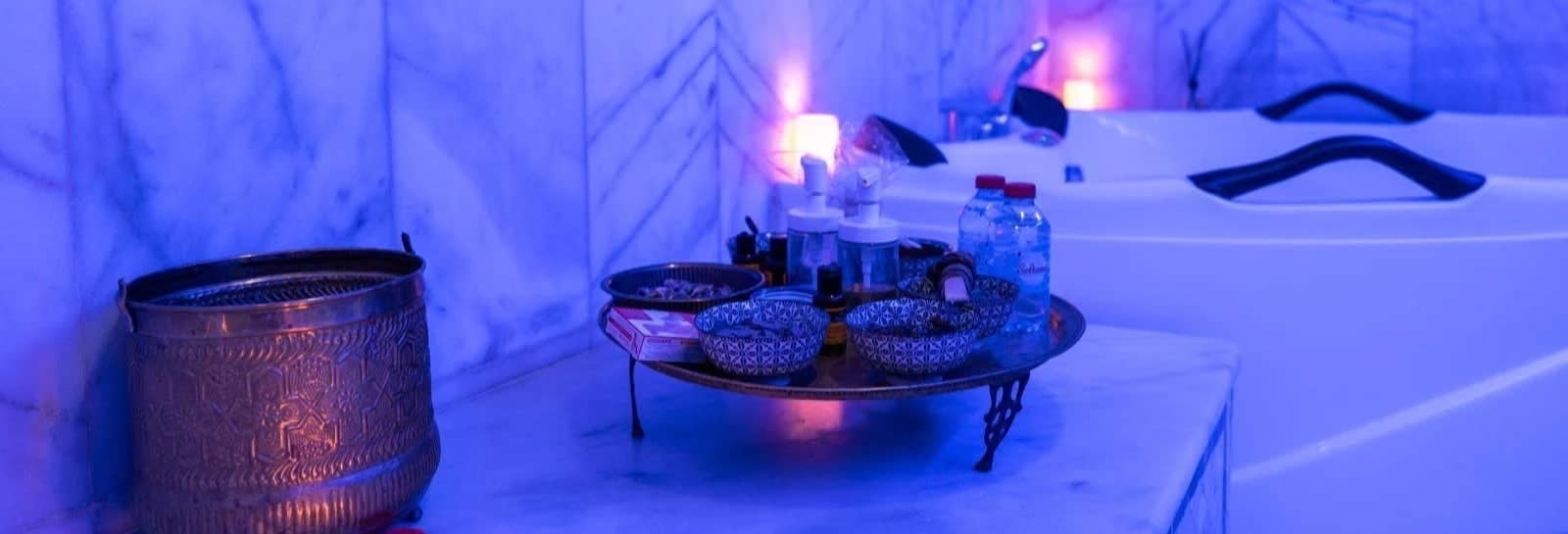 Riad Casa Miguel Hammam Bagno e Massaggio