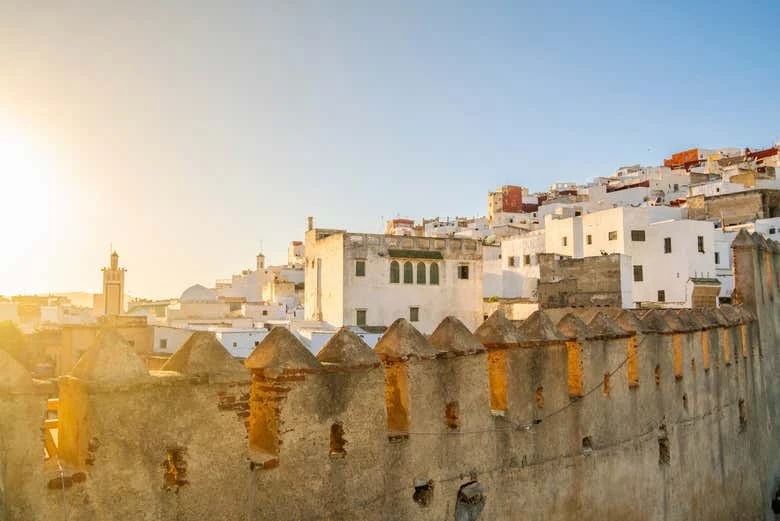 Tour guidato del Tetouan