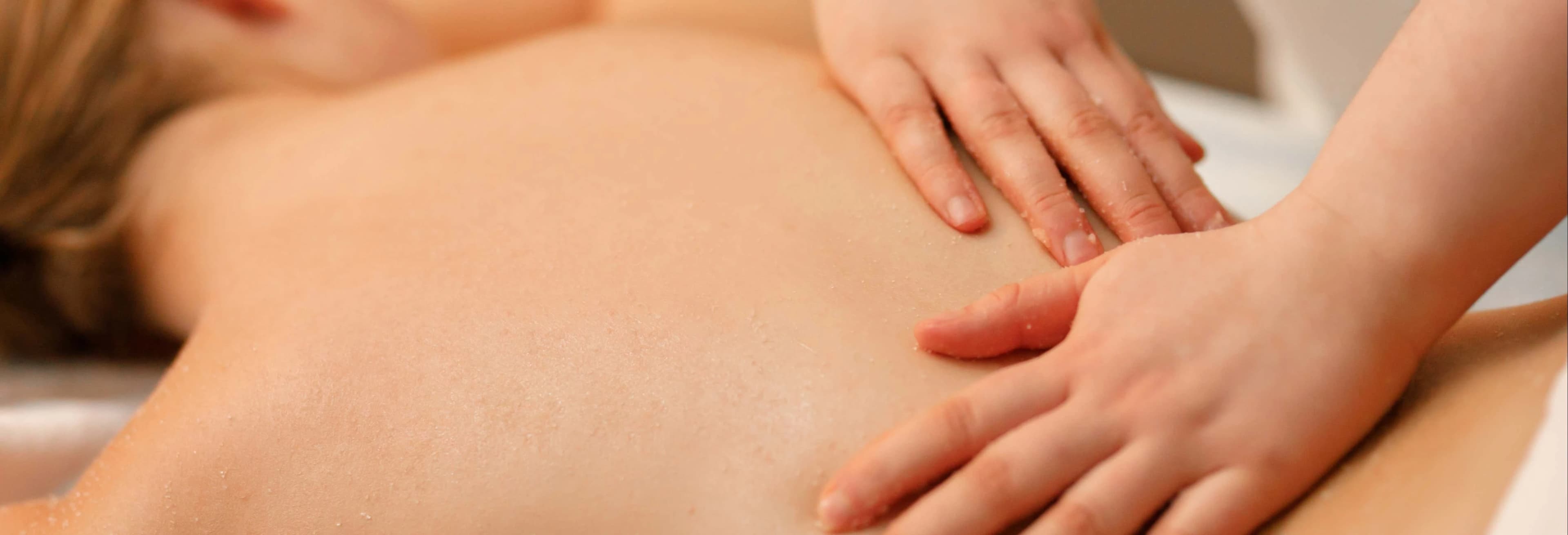 Traditional Hammam at Itrane Spa Agadir