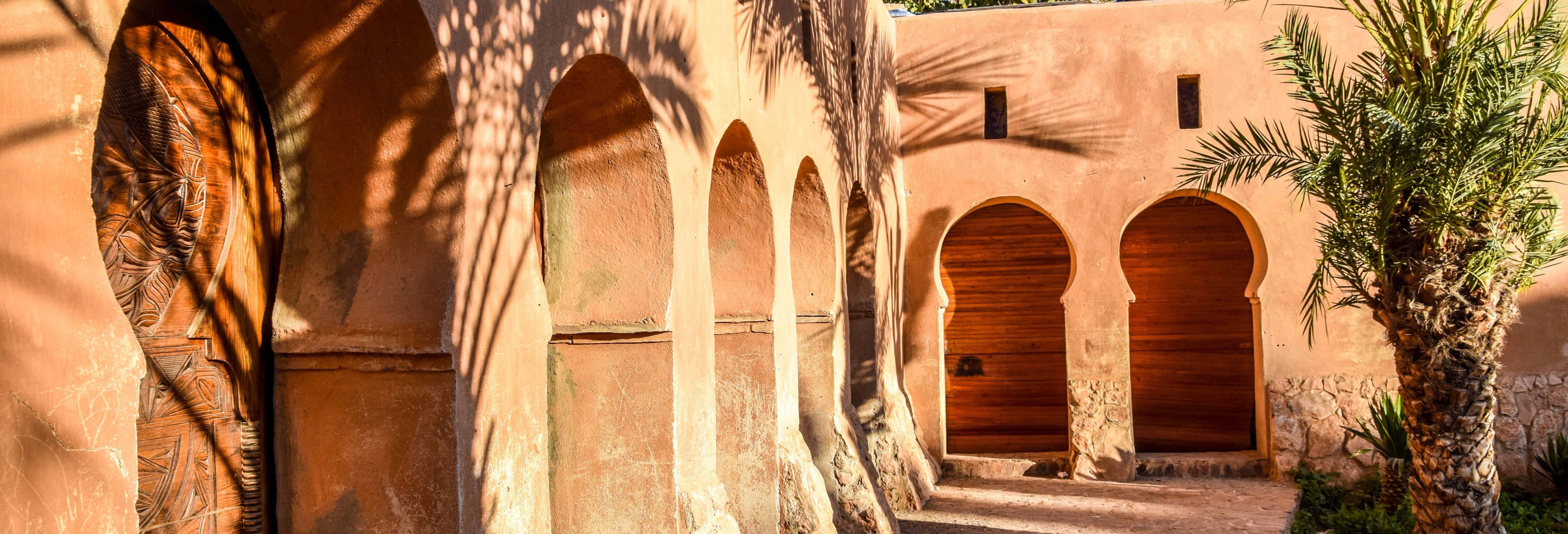 Tour Tiznit + Safari nel Deserto