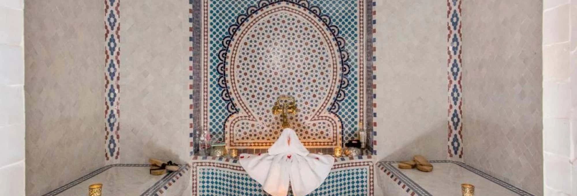 Argan Oil Massage at Nona Hammam & Massage Spa