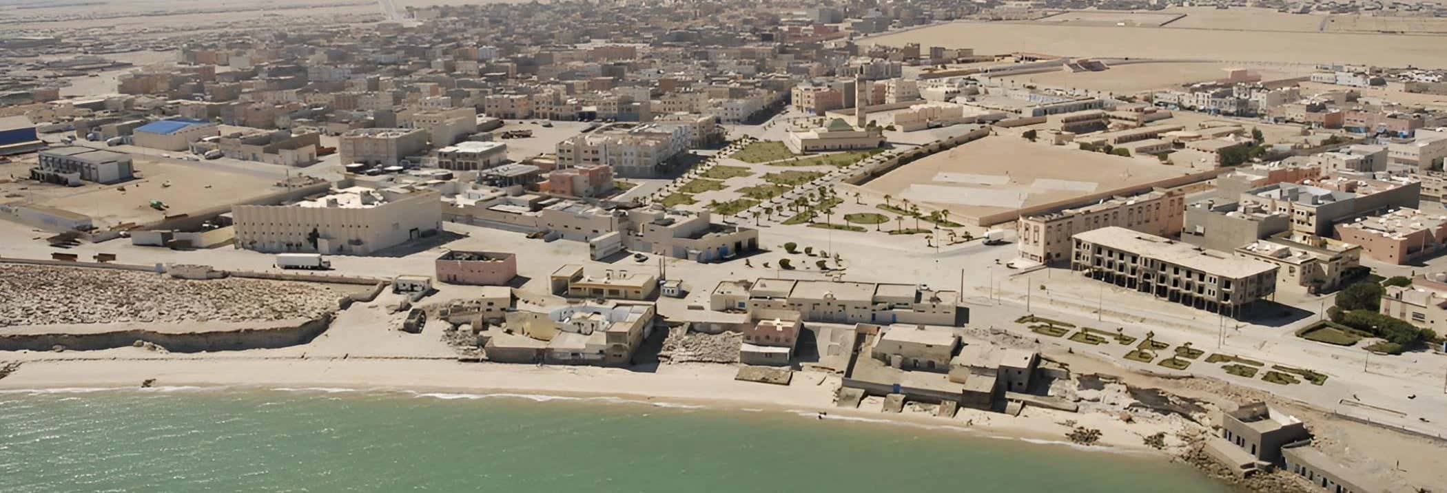 Tour Particular em Dakhla