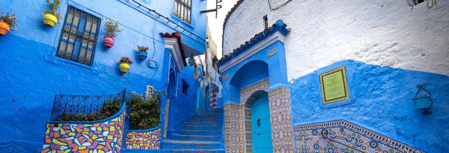 Tour privato di Chefchaouen