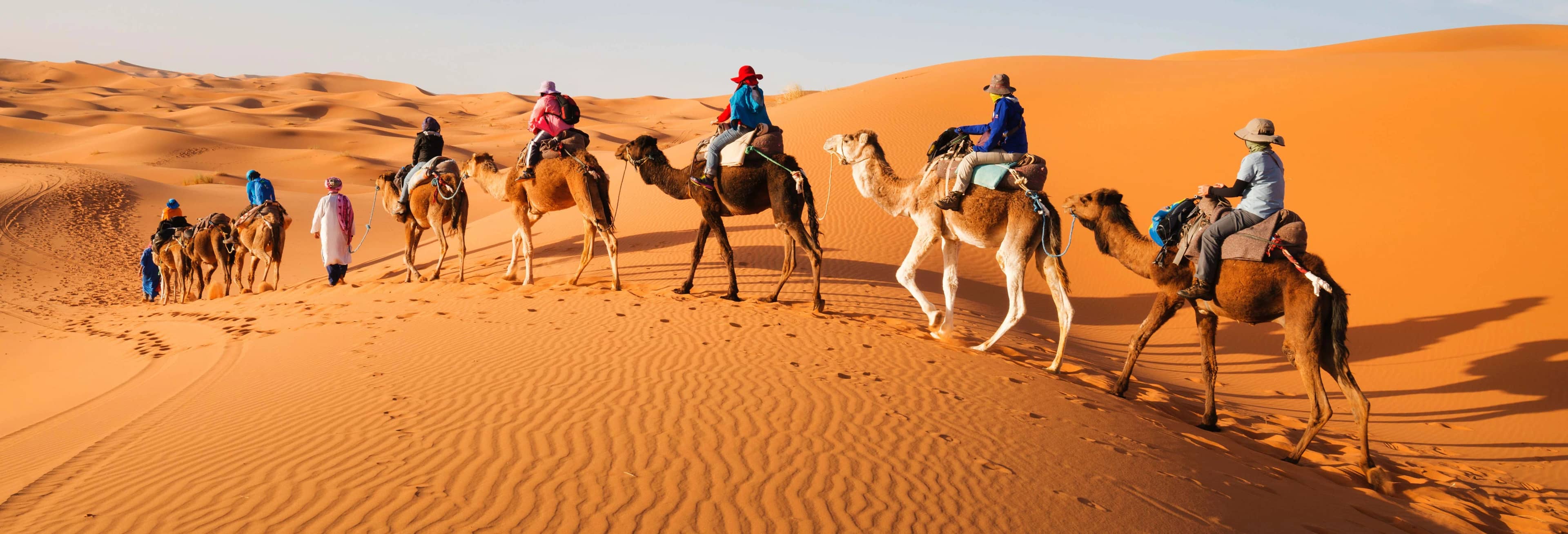 Private 8 Day Tour of Morocco
