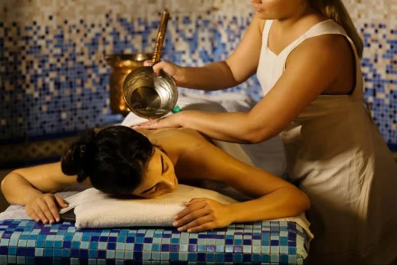 Rabat Hammam Marassa: Traditional Bath and Massage - Image 2