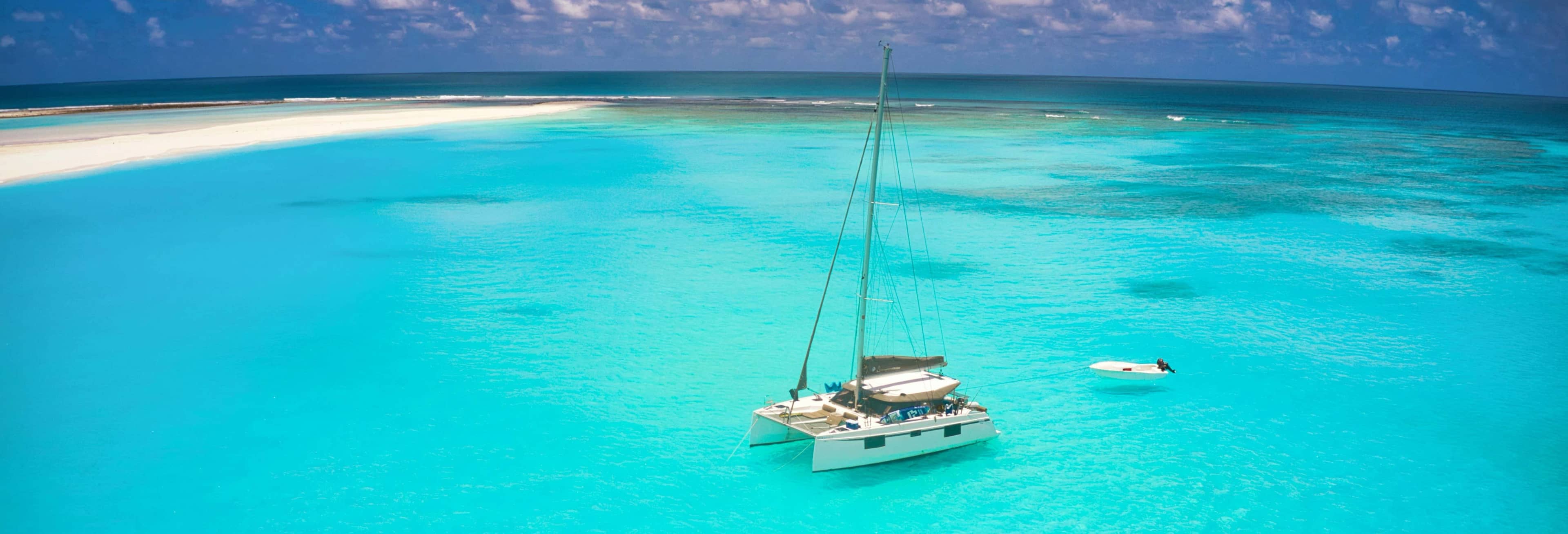 Viagem de Catamarã em Dakhla