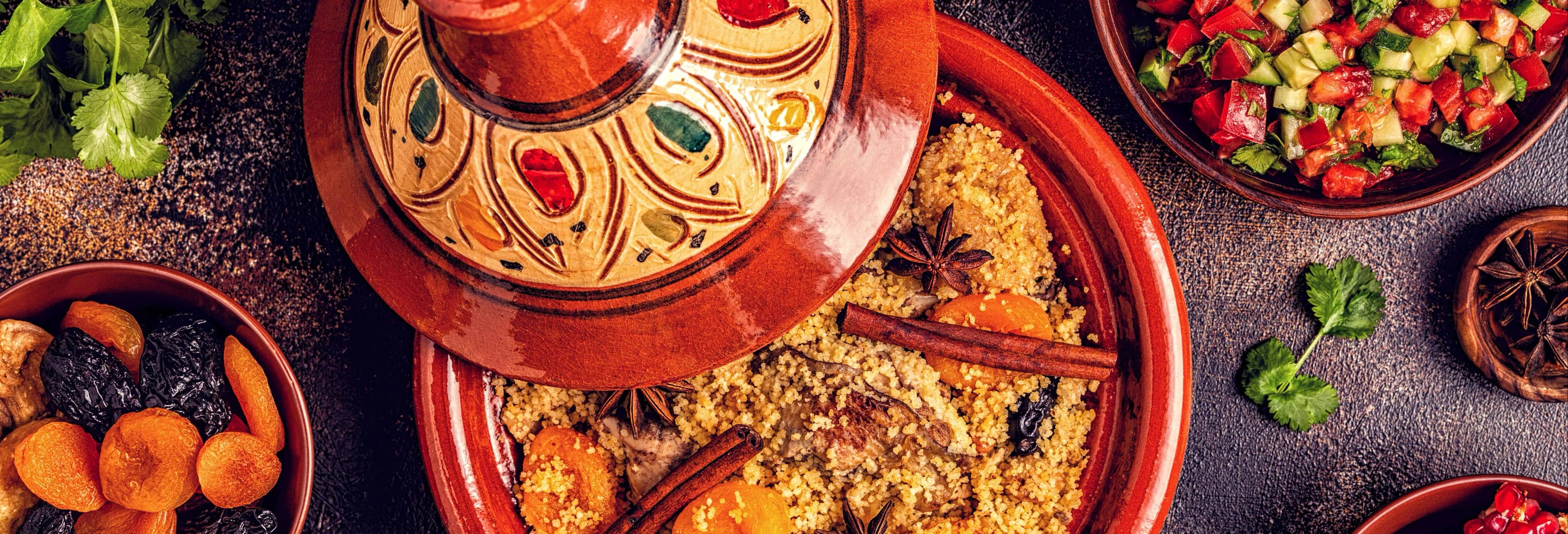 Corso di Cucina Marocchino