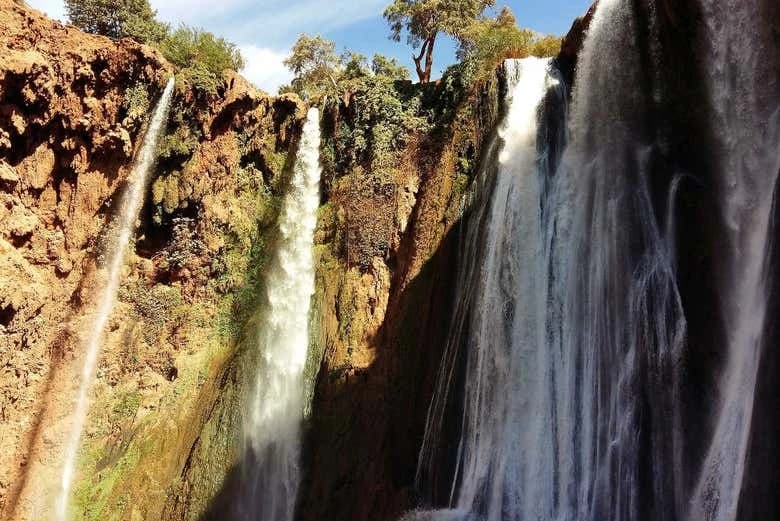 Ouzoud Waterfalls Day Trip - Image 2