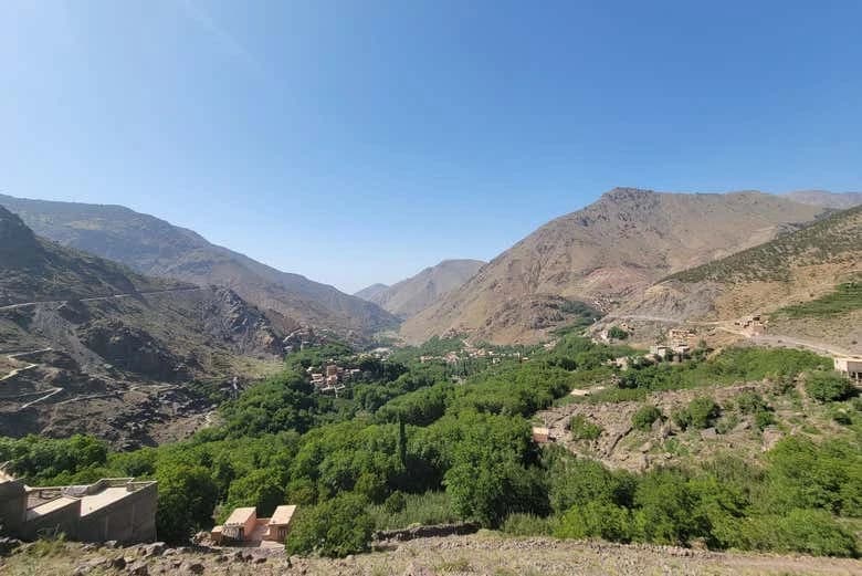 Tour de los Tres Valles y las Montañas del Atlas + Almuerzo - Image 2