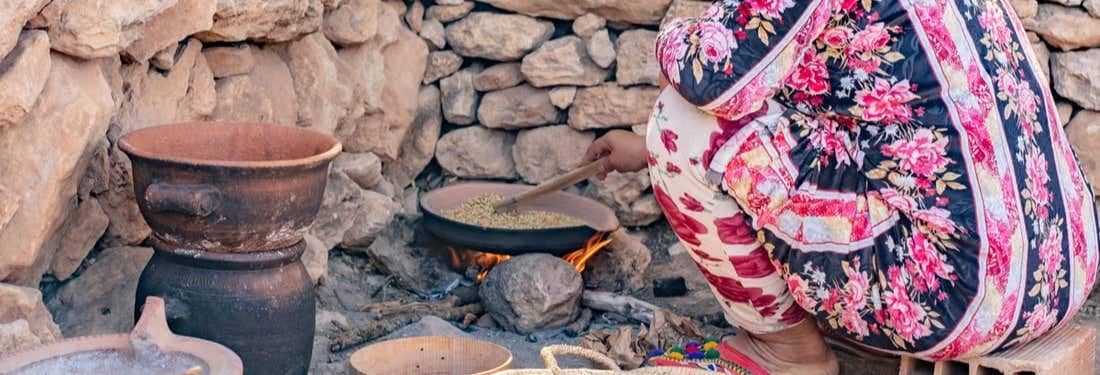 Corso di cucina tradizionale marocchina