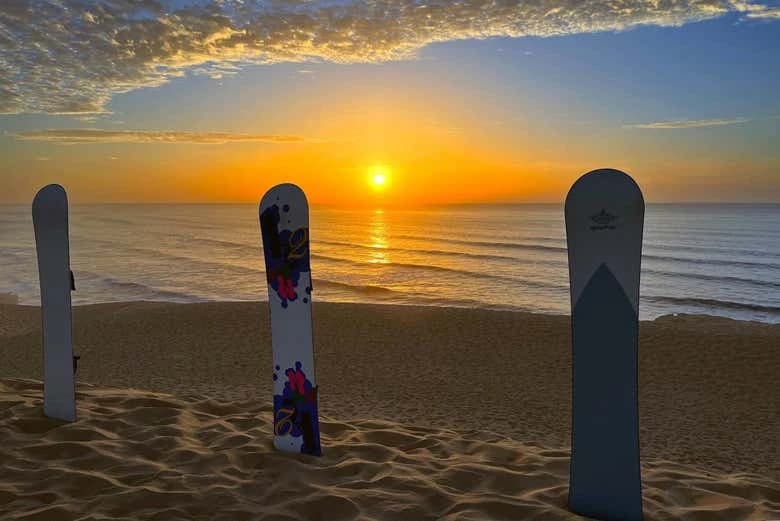 Taboga Desert Sandboarding - Image 3