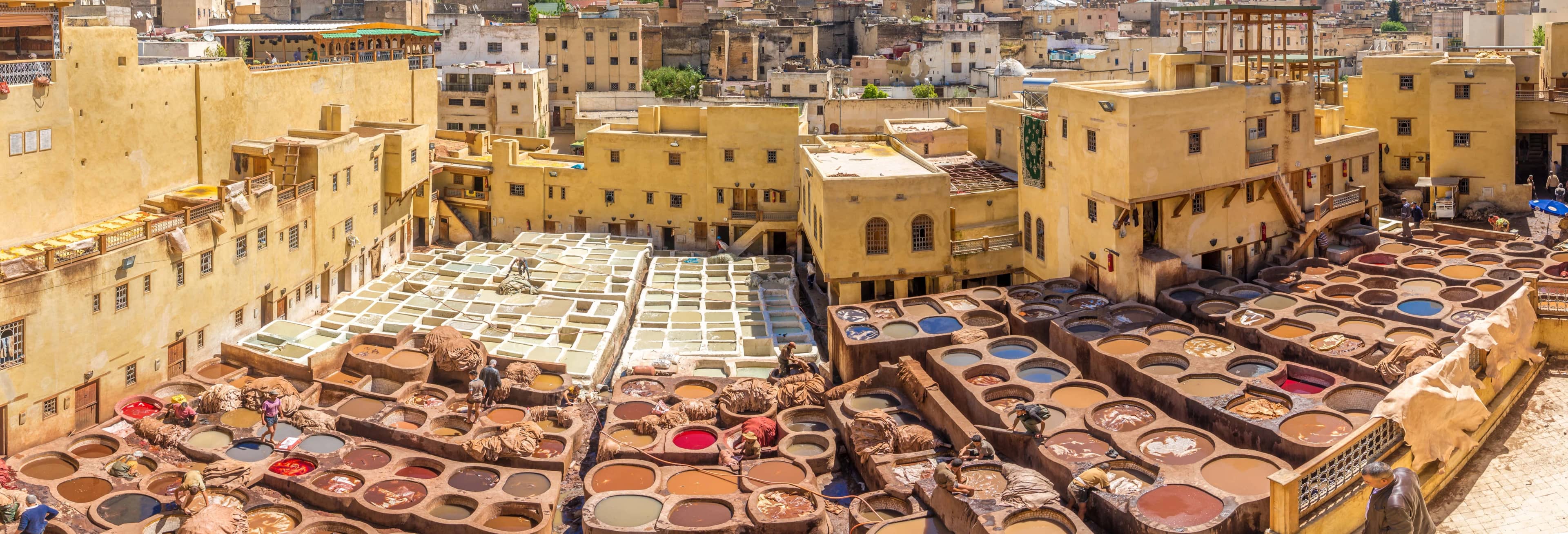 Tour privato di Fez Medina