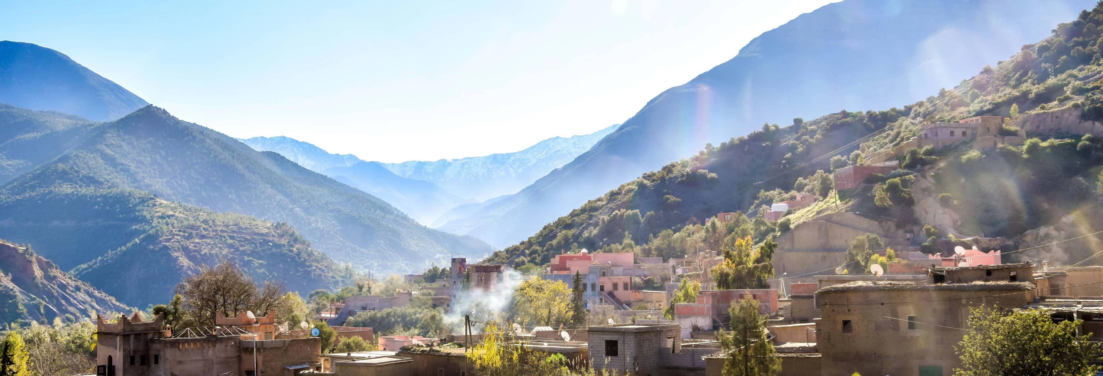 Ourika Valley Day Trip