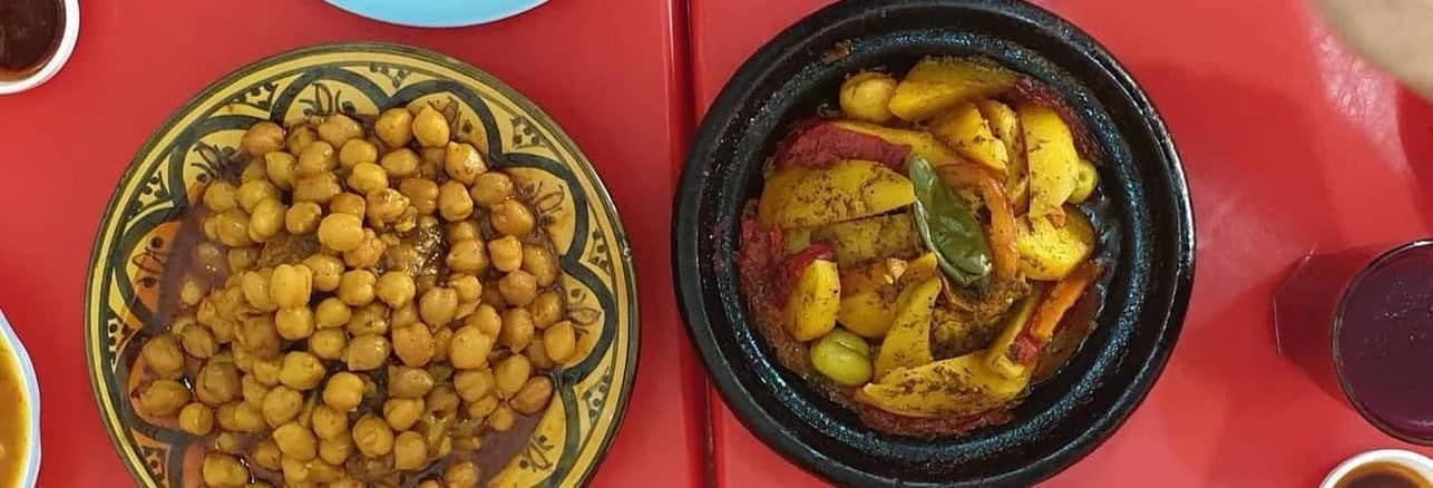 Tour di Cibo di Strada Essaouira