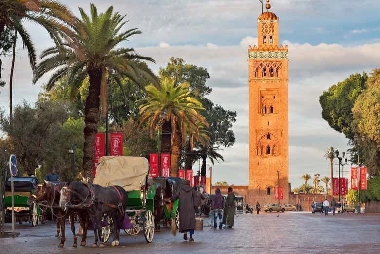 Private Tour of Marrakech - Image 3