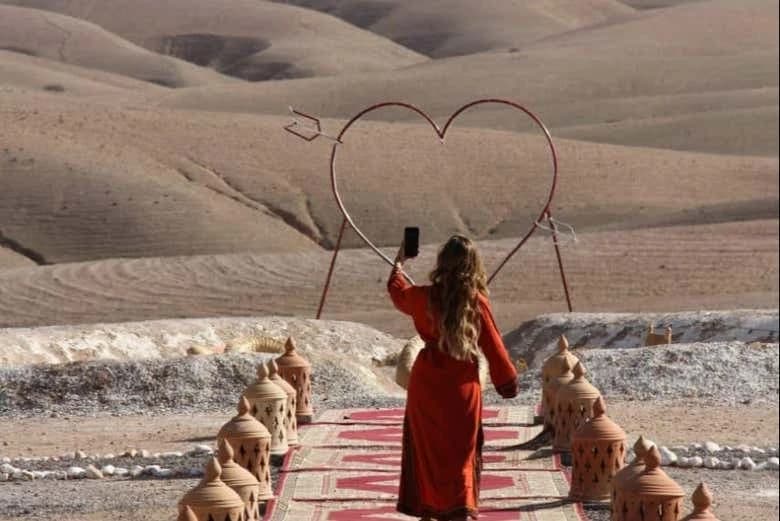 Night in the Afagay Desert - Image 3