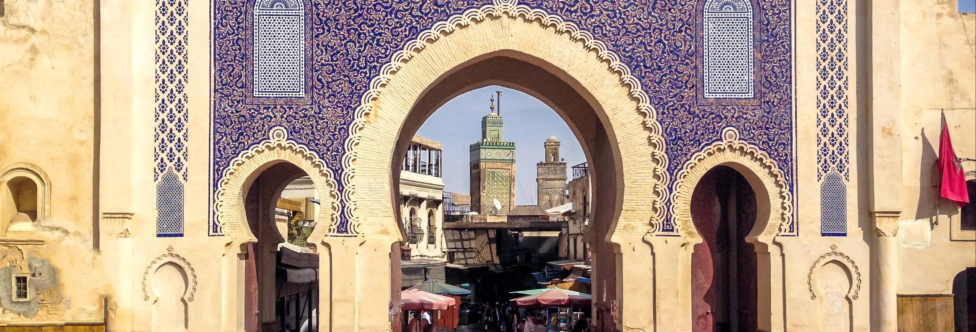 Visita guidata di Fez Medina