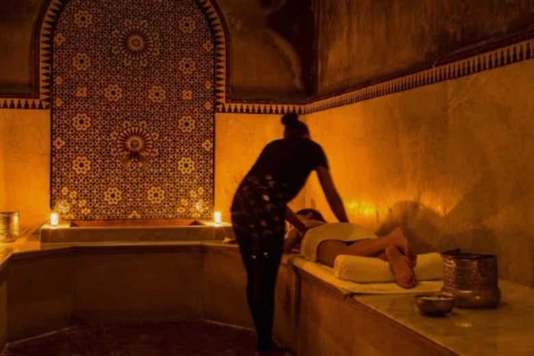 Rabat Hammam Marassa: Traditional Bath and Massage - Image 5