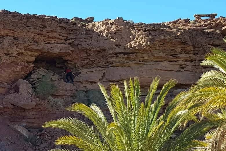 Tour fuoristrada nel deserto e nella cava fossile di Erfoud