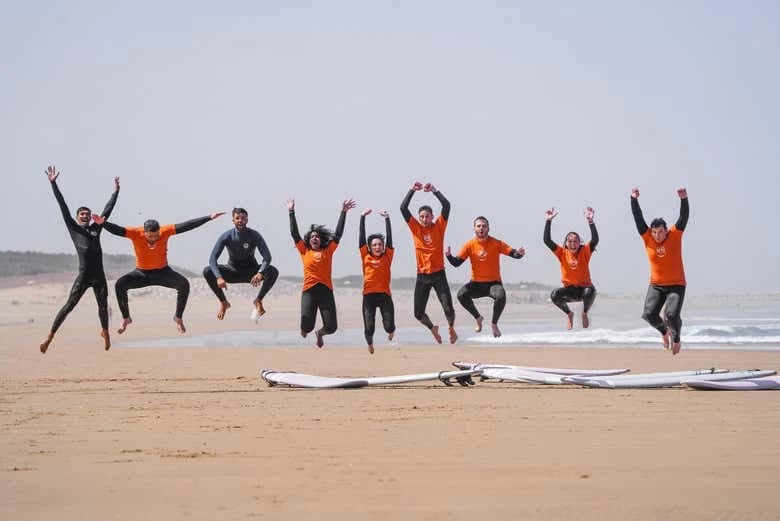 Agadir Surfing Course - Image 5
