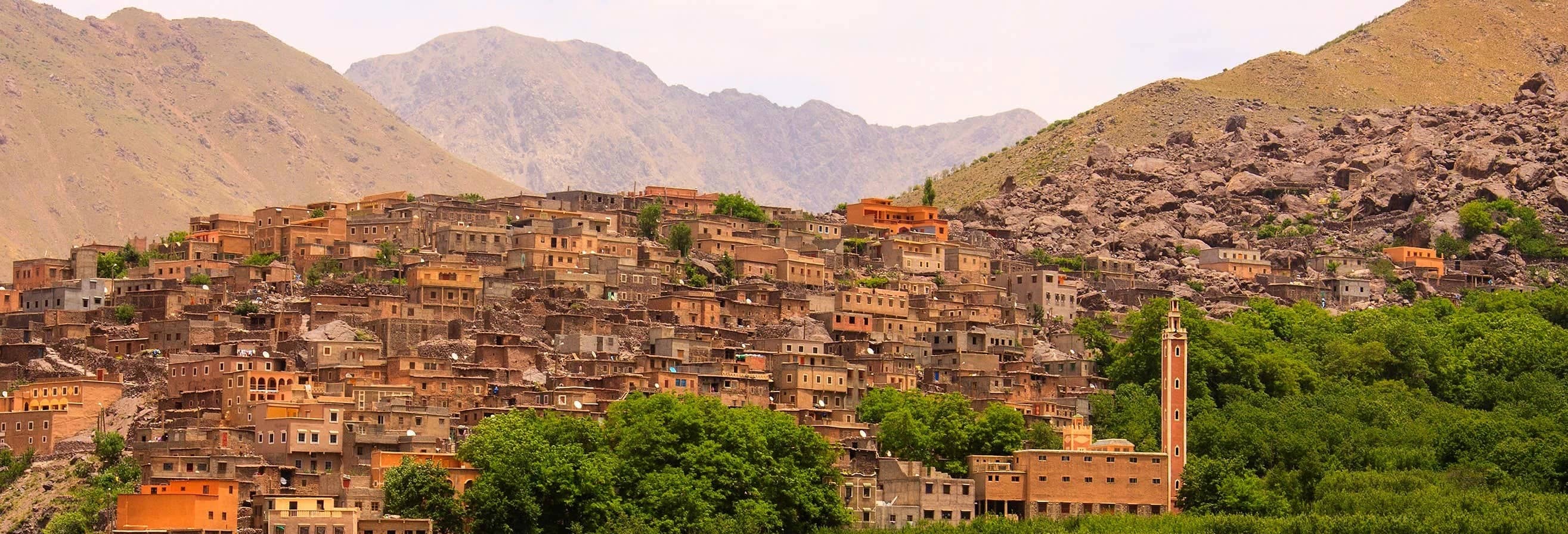 Imlil Village and Kik Plateau Day Trip