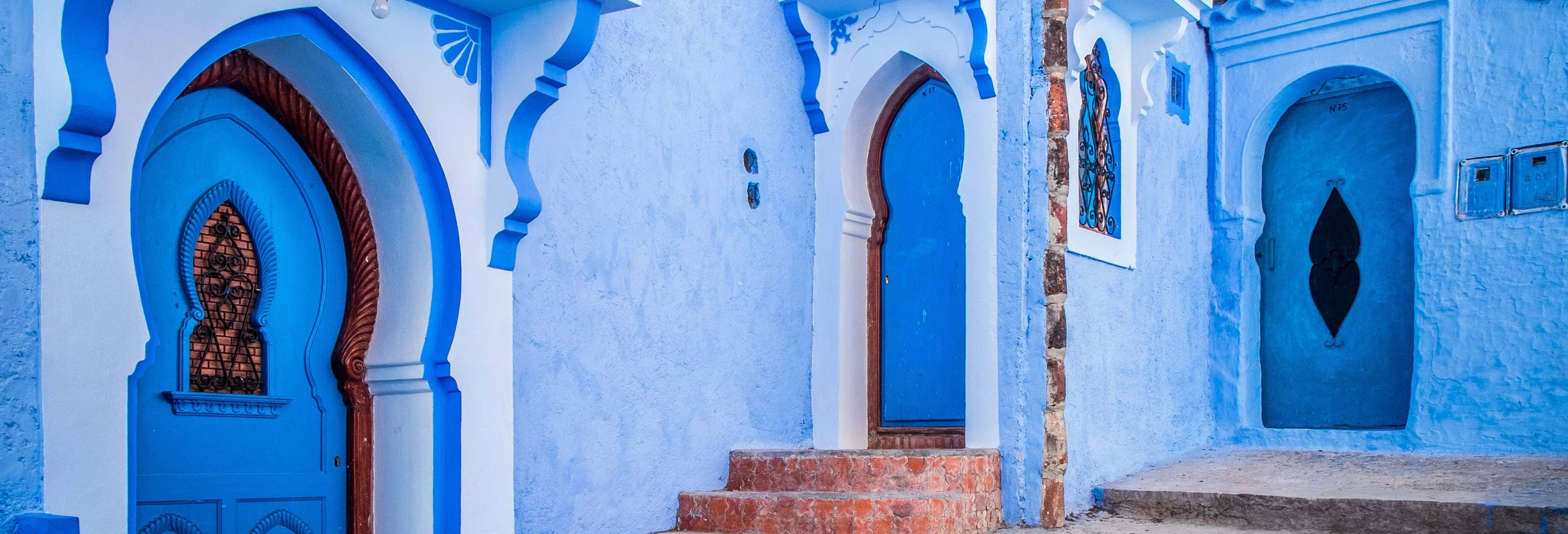 Tour guidato di Chefchaouen