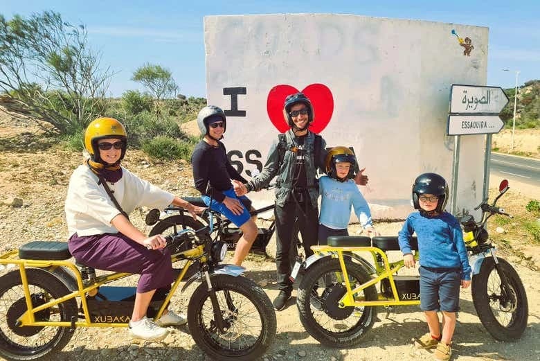 Electric Motorcycle Tour Essaouira - Image 5