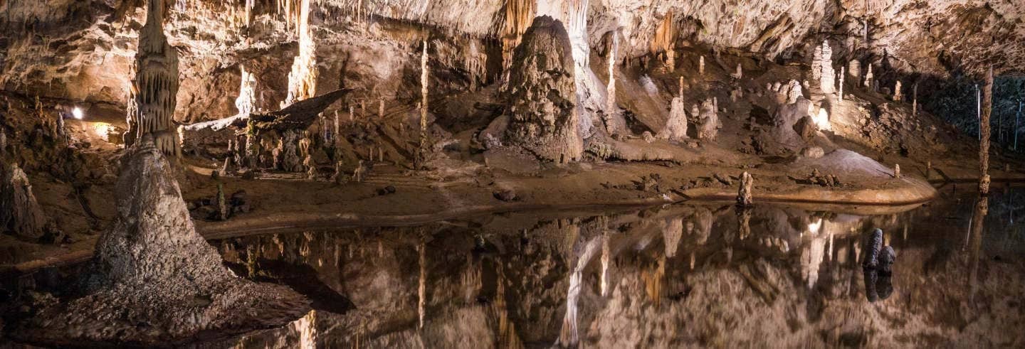 Tour privato della grotta di Knadel