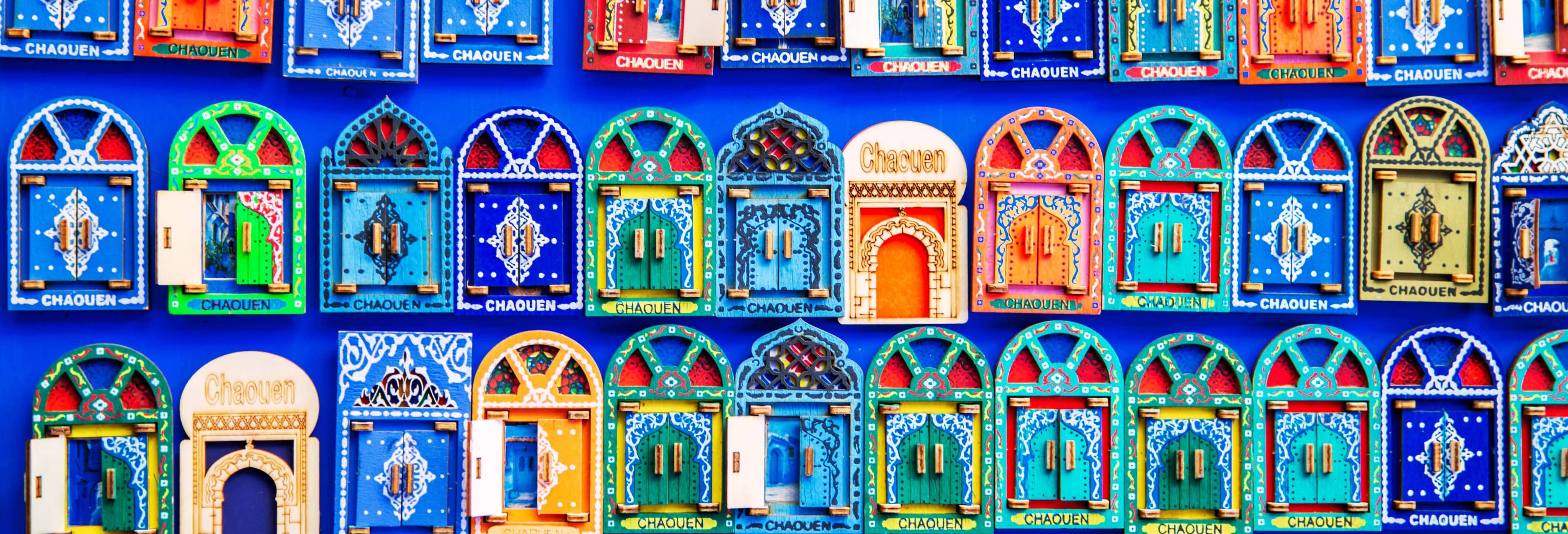 Viaggio privato a Chefchaouen