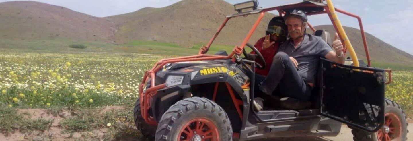 Desert Buggy Tour in Marrakech