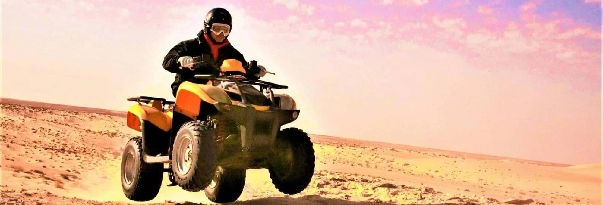 Tour en quad de Taghazout
