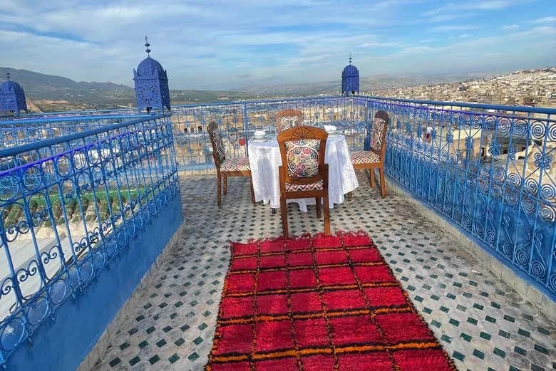 Moroccan Henna Workshop - Image 5