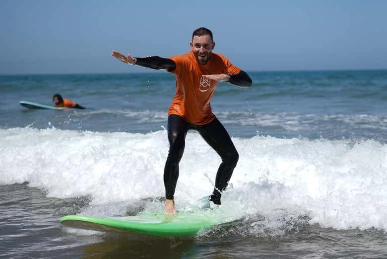 Agadir Surfing Course - Image 3
