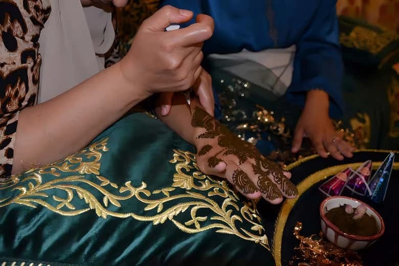 Moroccan Henna Workshop - Image 4