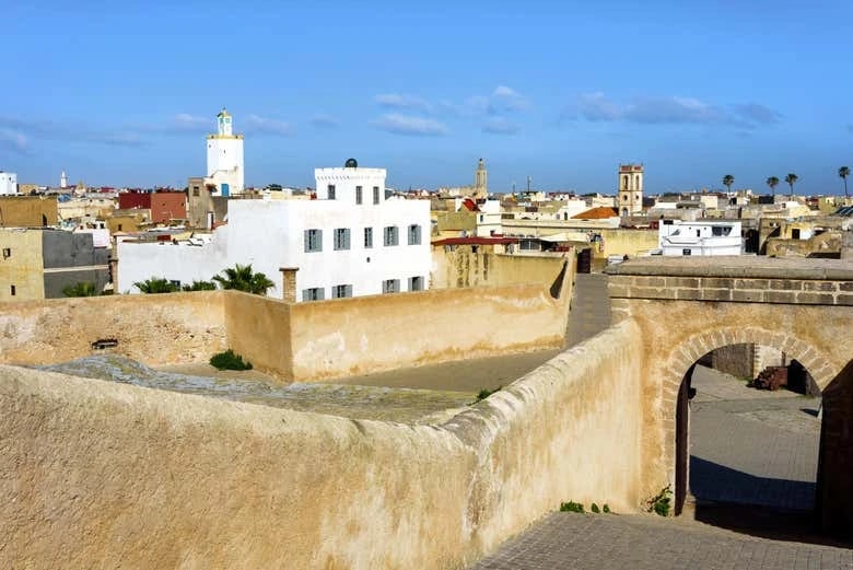 Excursión de un día a El Jadida desde Marrakech