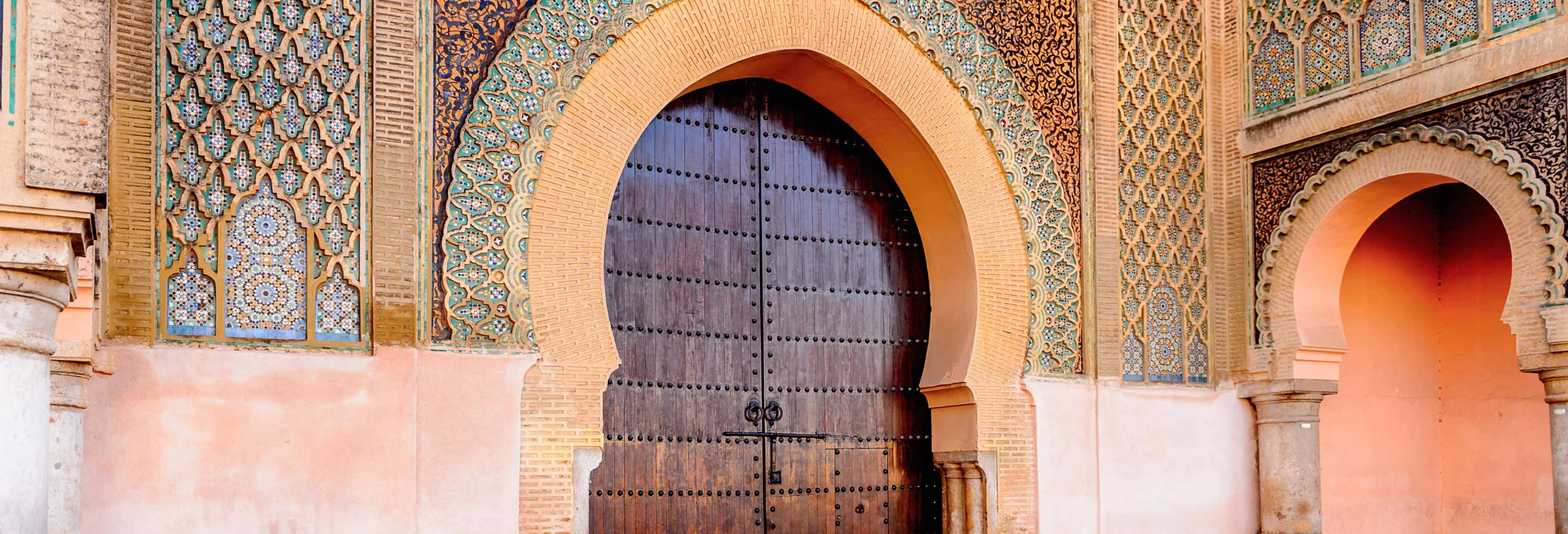 Imperial Cities of Morocco 5-Day Private Tour