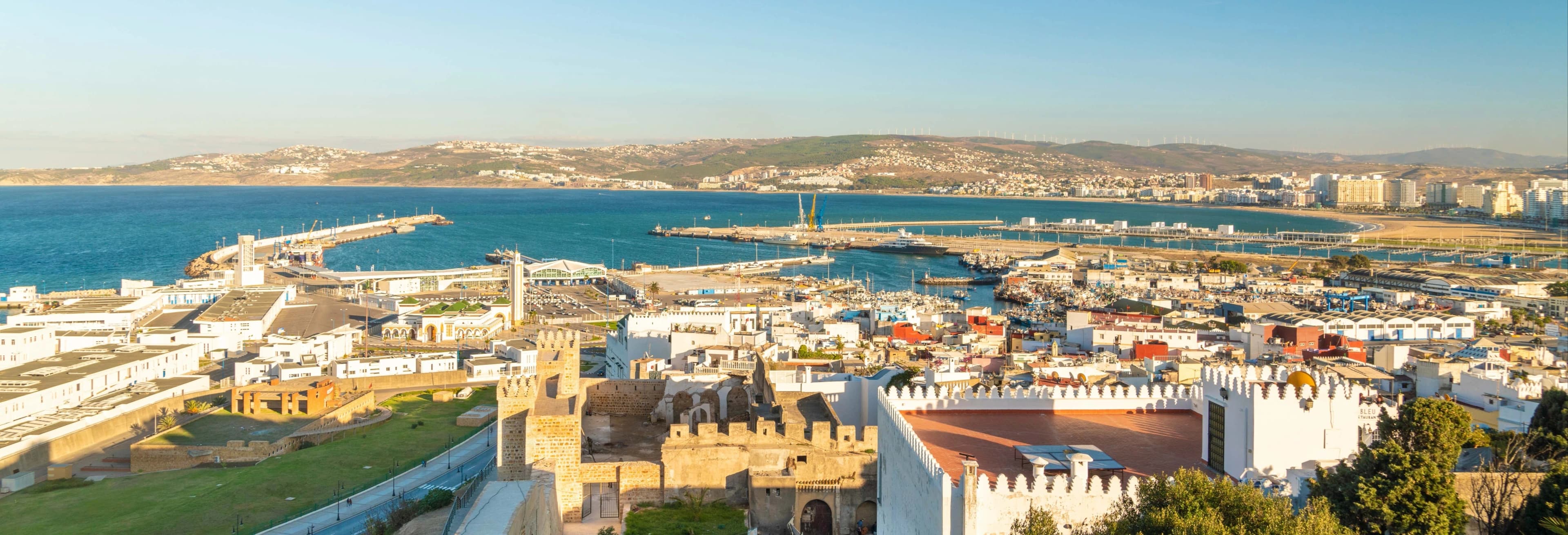 Tour guidato di Tangeri