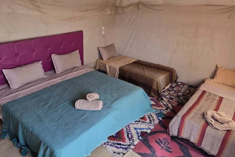 Marrakech to Fez: Merzouga Desert 4-Day Tour - Image 15