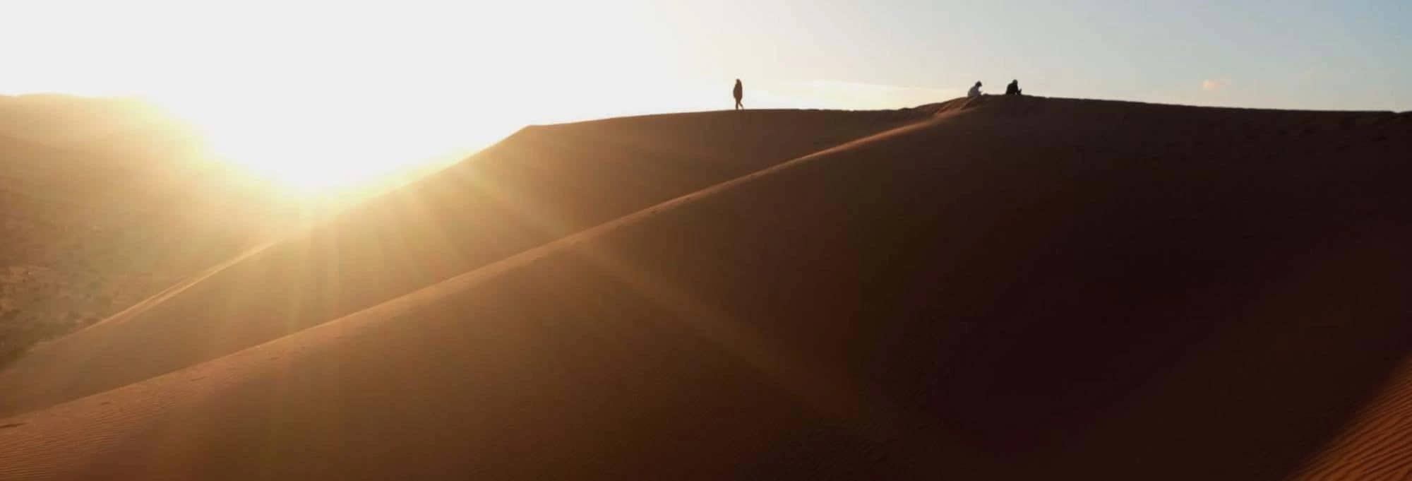 El Borj Desert 2-Day Trip