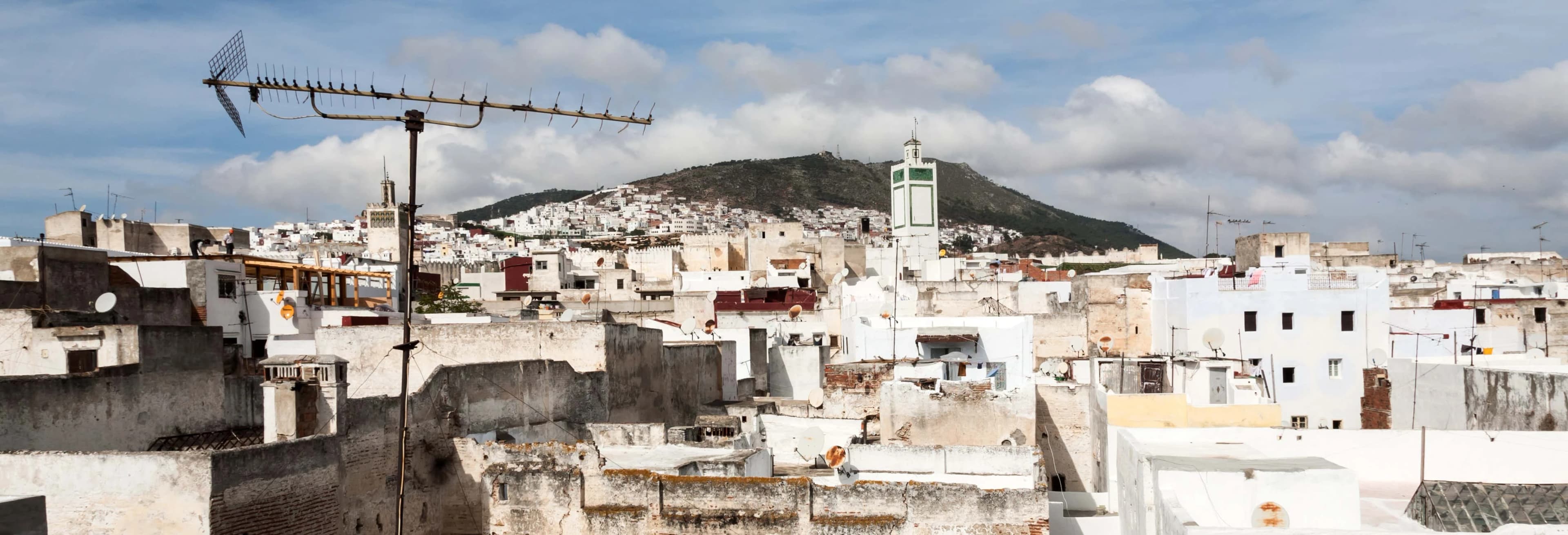Tour privato del Tetouan