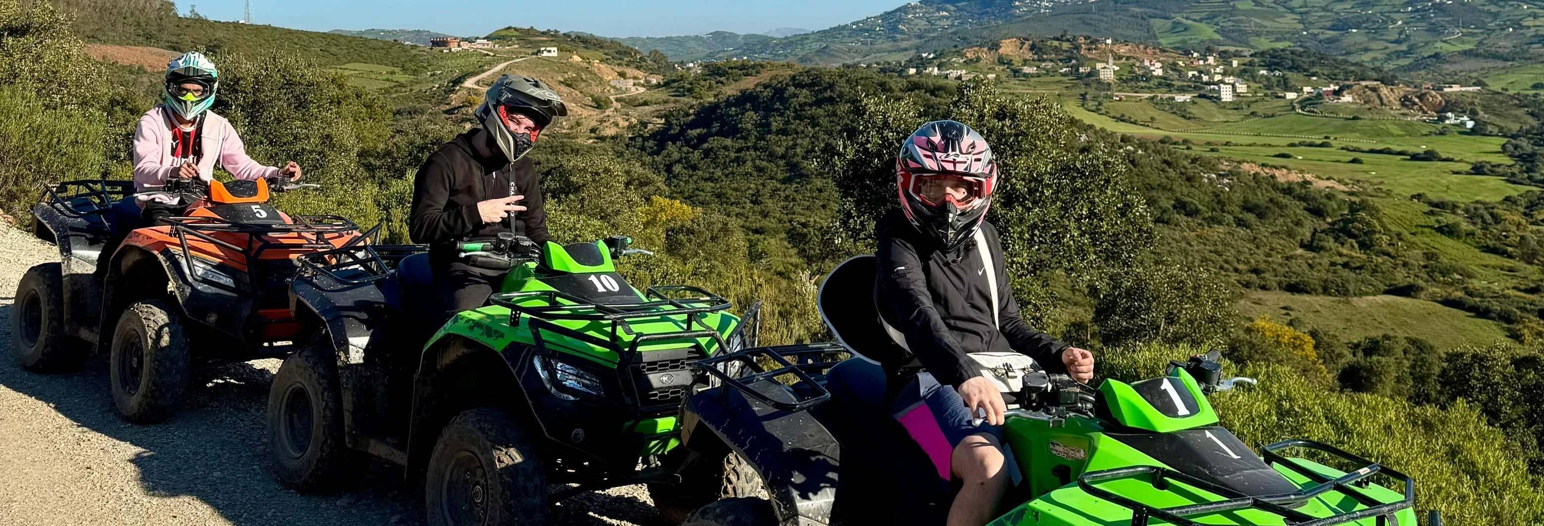 Tangier Quad Tour