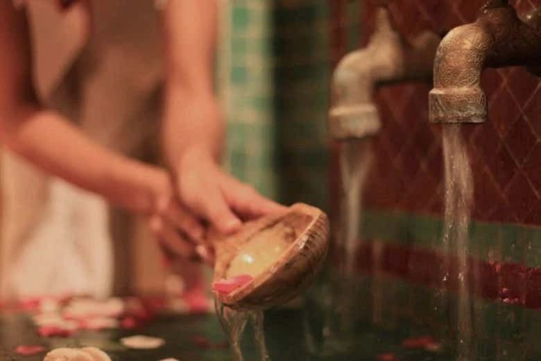 Rabat Hammam Marassa: Traditional Bath and Massage - Image 4