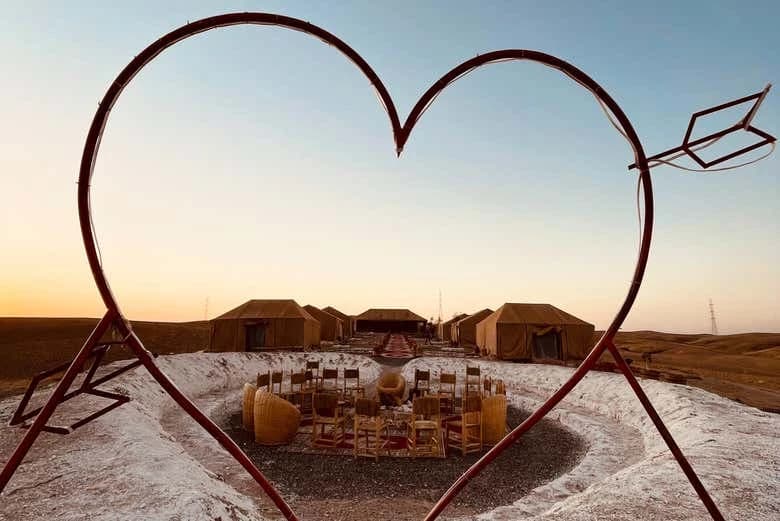 Night in the Afagay Desert - Image 7