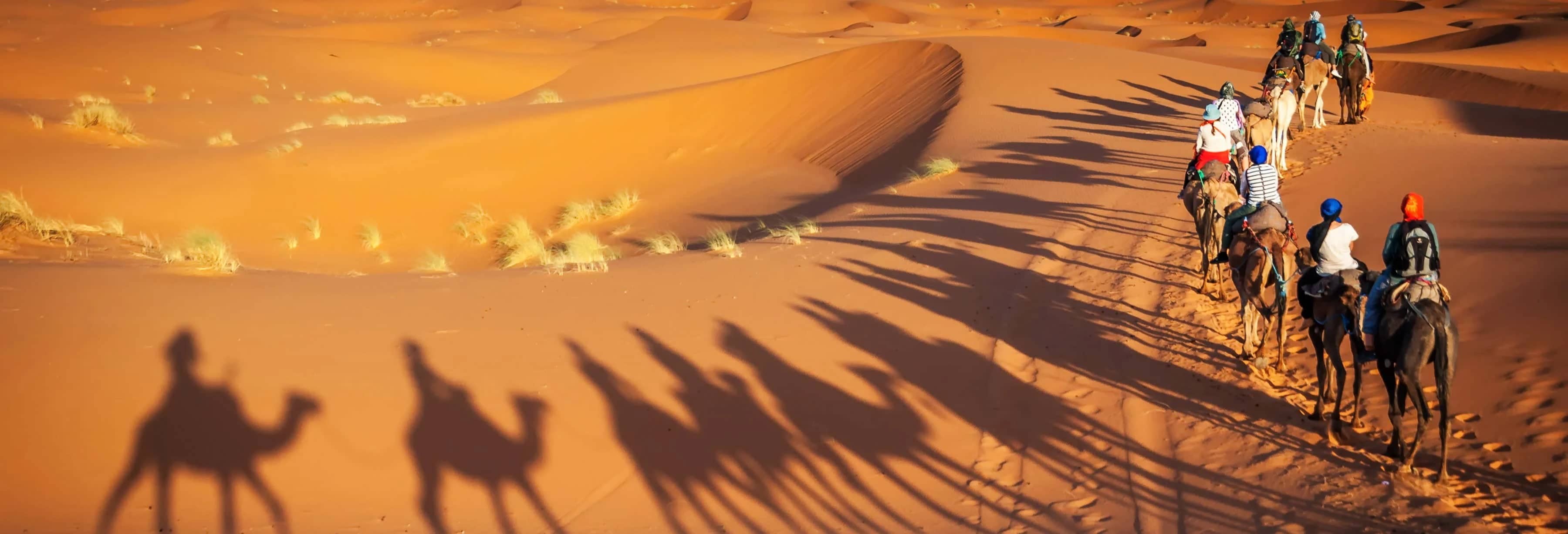 3 Day Merzouga Desert Private Day Trip