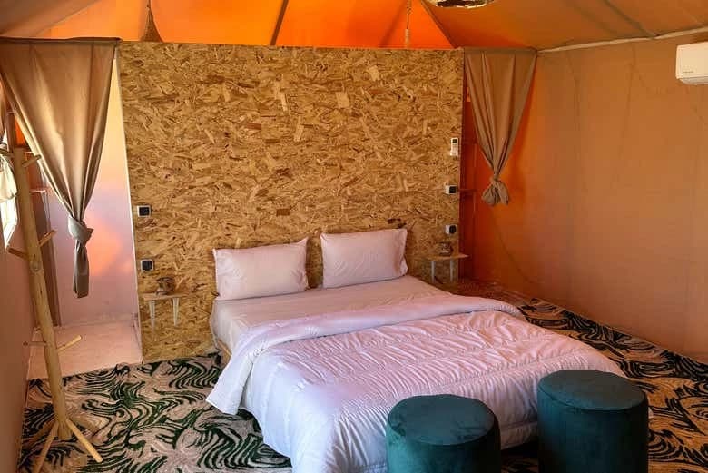 Night in the Afagay Desert - Image 17